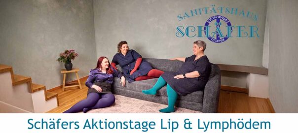 Aktionstage Lip- und Lymphödem – September 2025